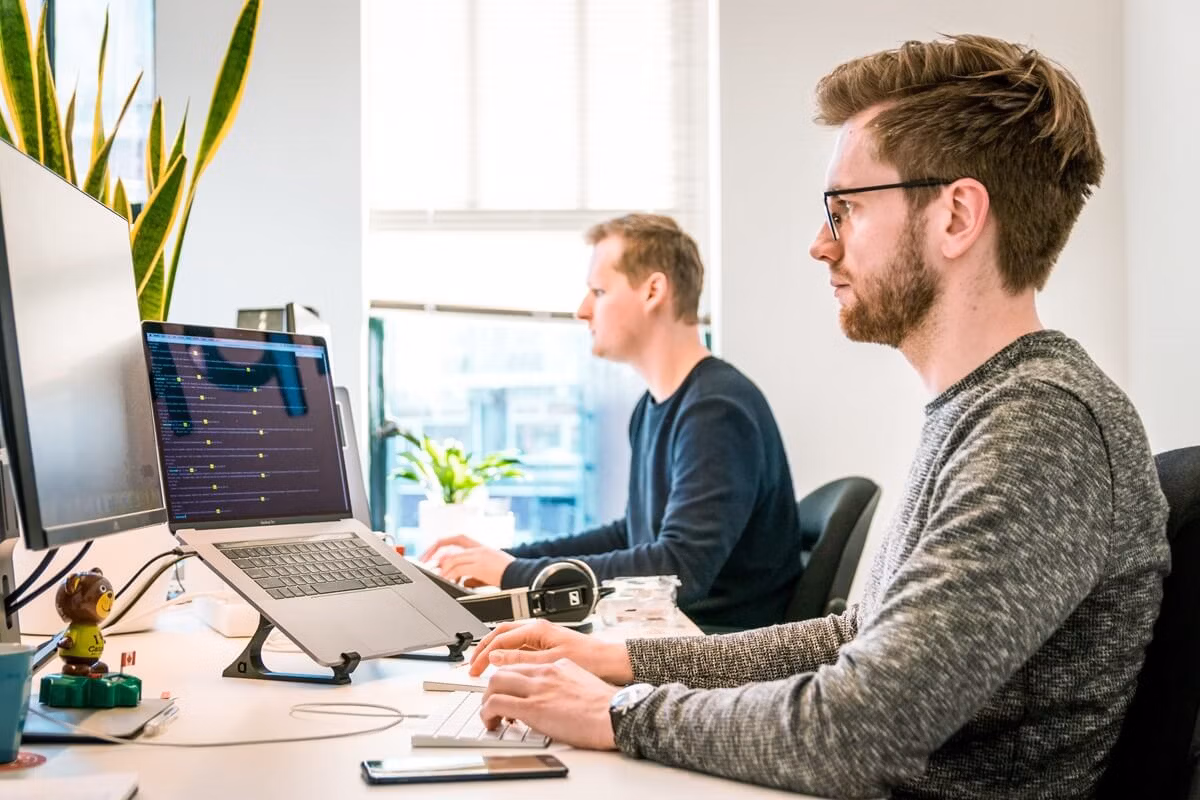 two-people-working-in-office